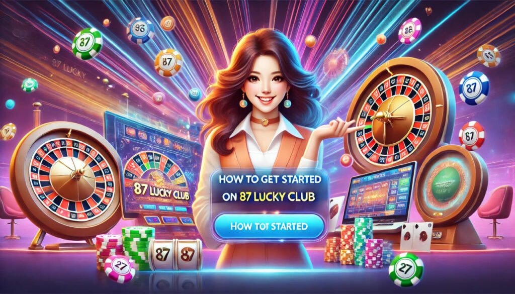 87 Lucky Club casino