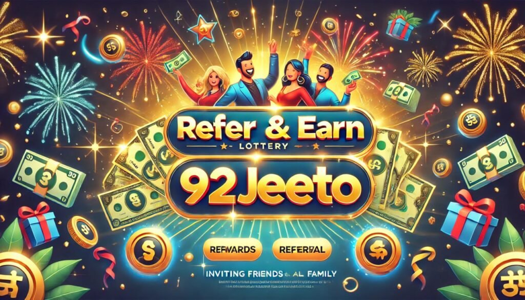 92Jeeto Buzz Casino Games