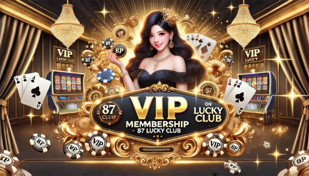 87 Lucky Club