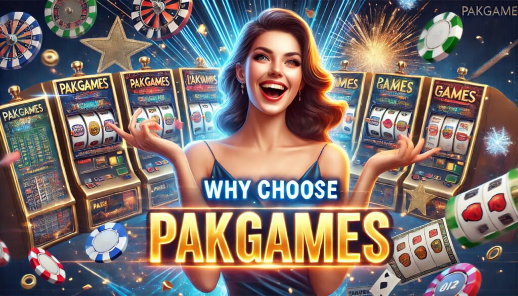 PakGames