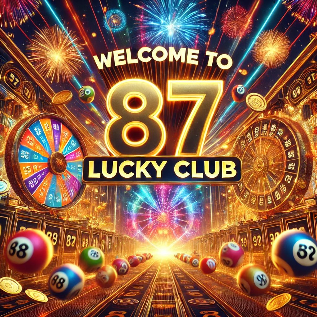 87 lucky club app