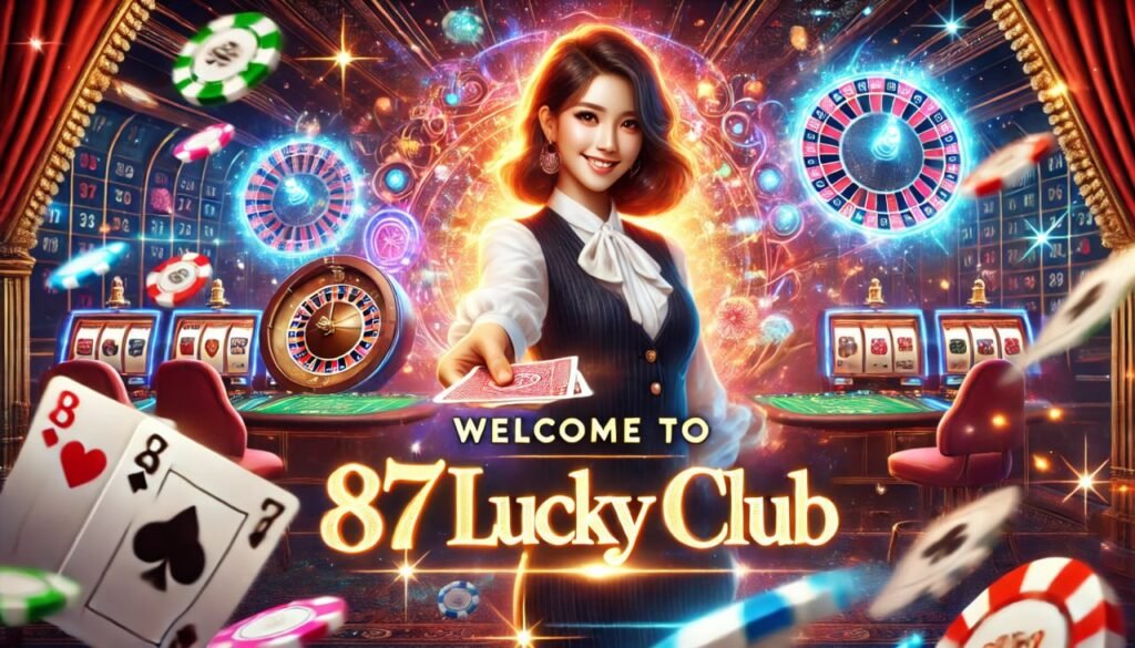 87 lucky club