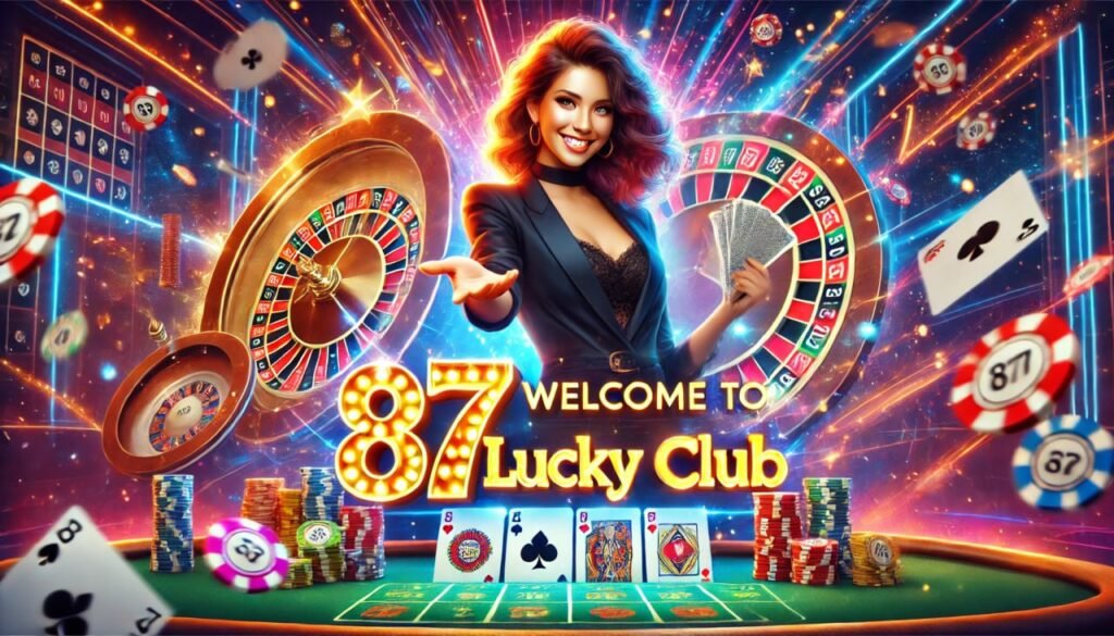 87 Lucky Club