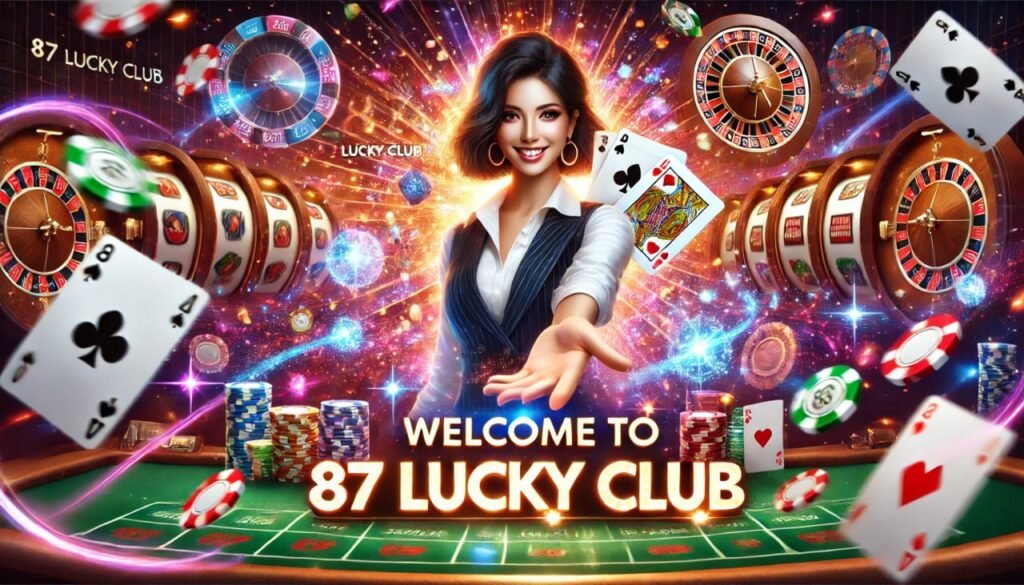 87 Lucky Club App
