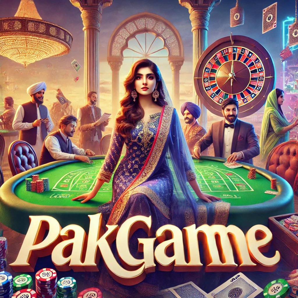 Pakgames