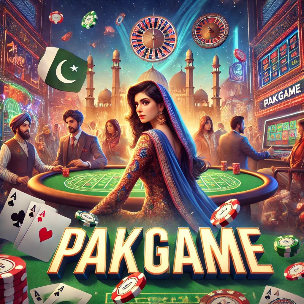 pak games